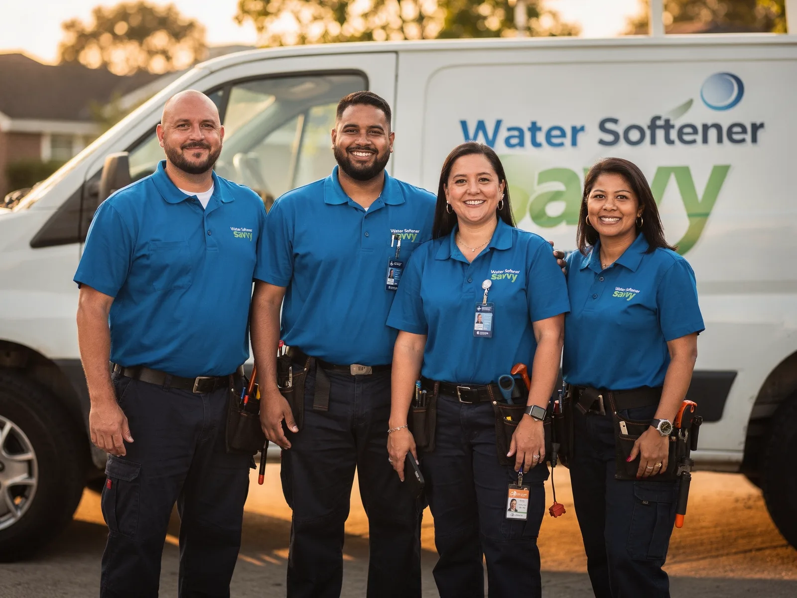Water Softener Installation company in Bagwell, TX